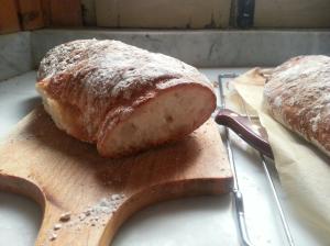 Pane veloce senza glutine