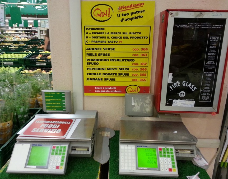 Toglietemi tutto, ma non il mio touch&nbsp;screen!