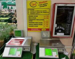 Nuove bilance Auchan