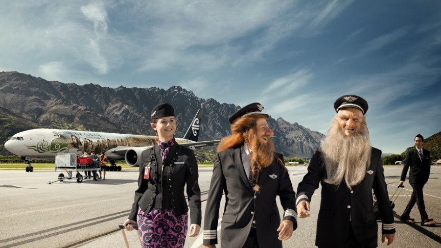 Progettare un’esperienza bella e utile, al servizio della sicurezza&nbsp;aerea